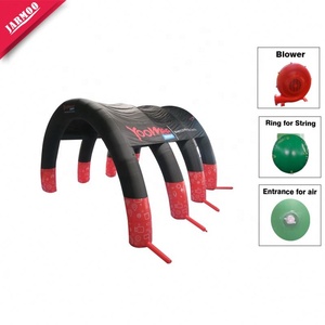 Giá Tốt Inflatable Arc Hoặc Lều Hình Dạng Tùy Chỉnh Và Thiết Kế Vòm Bơm Hơi Với Có Thể Tháo Rời In Ấn Lối Vào Vòm Thiết Kế - Product Image 4