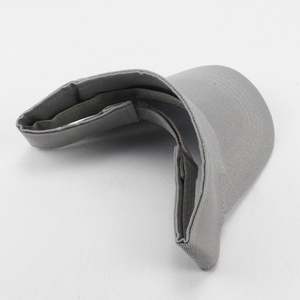 Sombrero de Sol Ajustable de Ala Ancha con Parte Superior Abierta, Múltiples Colores, Unisex, Poliéster/Algodón, para Deportes al Aire Libre y Playa - Product Image 4