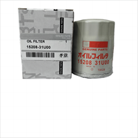 فلتر زيت جديد للسيارات مناسب لـ Juke Urvan Patrol ED50A/31U00/3J400 W67/80 15208-65F00 31U0B