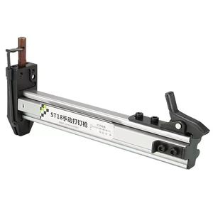 Pistolet à clous en béton manuel portable bricolage <span class=keywords><strong>pour</strong></span> projet de rainure de câble Dingding - Product Image 5