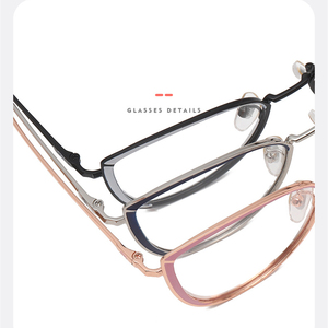 Lunettes photochromiques œil de chat multicolores pour femmes, verres changeants UV400, anti-lumière bleue, nouvelle collection 2023 - Product Image 3