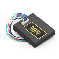 GW OLIVER SQU OF110 OF96 OF80 OF68 Emulador Universal de IMMO para Coche / Programador de Ajuste de ECU para Benz/Opel/Fiat/Tacho Herramientas de Escaneo Negro