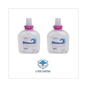 Recarga de Jabón Líquido para Manos sin Perfume, Certificado Ecológico, 1200 ml, Boardwalk 5665-02-GCE00LP, 2 Unidades por Caja - Product Image 3