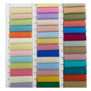 Tissu en polyester à carreaux tissé très vendu, tissu pour vêtements d'extérieur, trench-coat, <span class=keywords><strong>parka</strong></span>, vêtements en coton, automne et hiver - Product Image 1