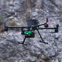 Système de balayage Lidar GreenValley LiAir H600, scanner laser 3D haute précision SLAM pour la topographie et la cartographie professionnelles