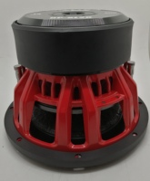 Haut-parleur, caisson de basses, 24, 15, 18 pouces