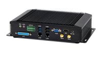 Mini PC Industri Tanpa Kipas Mini Tree dengan Prosesor Tel I7 8550U I5 8250U Komputer Tangguh 6*COM 8*USB GPIO LPT PS2 4K HD+VGA 3G/4G WiFi
