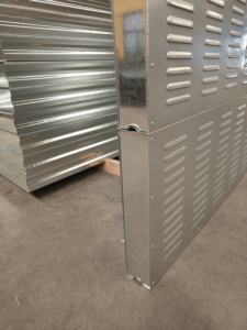 Barriera Acustica Stradale per Riduzione del Rumore, Recinzione Insonorizzante Anti-Rumore del Traffico, Barriera Ecologica e Impermeabile - Product Image 4