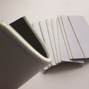 Australia Hot Sell Blank Unsewn 5MM Neoprene Stubbie Cooler Overlocked/Non-overlocked Panel and Base Holder - Product Image 4