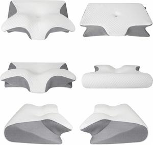 Factory Price Memory Foam Neck Support <b>Soft</b> Deep Sleeping <b>Pillow</b> in Butterfly Design Sleepers <b>Pillows</b> for Bed - Product Image 5