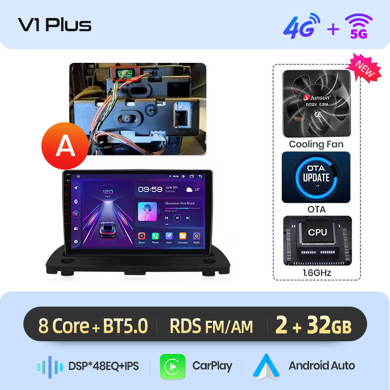 V1 Plus (2GB +32GB)A