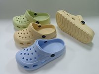 Sabots personnalisés avec logo, semelle épaisse en EVA, coussinets souples, taille 47, chaussures d'infirmière pour hôpital, légères, bout fermé, imperméables, antidérapantes