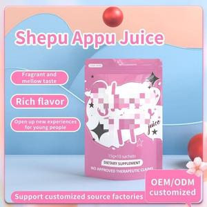 You Glow Babe Shepu Appu Sap 150g Voedingsmiddelkwaliteit Glutathion <span class=keywords><strong>L</strong></span>-Carnitine Whitening Afvaldrank Mix Voedingssupplement - Product Image 5