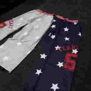 Pantalon de jogging pour homme OEM ODM en molleton de coton French Terry, style streetwear, coupe large, délavé à l'acide, pour hommes - Fabricant - Product Image 6