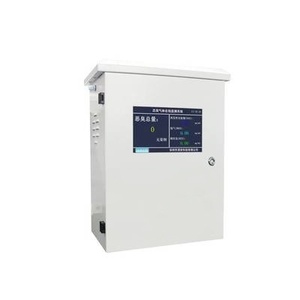 เครื่องตรวจจับก๊าซหลายชนิด 5-in-1 ความแม่นยำสูง 50PPM พร้อมระบบดูดแบบปั๊มและสัญญาณเตือนเสียง สำหรับการตรวจสอบแบบอยู่กับที่ ตรวจจับกลิ่นไดเมทิลดิซัลไฟด์ในอากาศ - Product Image 5
