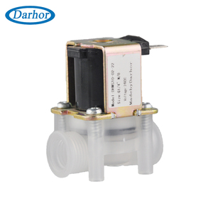Darhor distributore di acqua potabile PP birra alveolare elettrovalvola per piccole macchine - Product Image 5