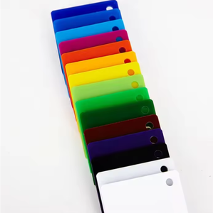 Láminas <span class=keywords><strong>de</strong></span> Acrílico <span class=keywords><strong>de</strong></span> Colores Disponibles en Varios Colores y Tamaños, Se Pueden Cortar, <span class=keywords><strong>Compra</strong></span> por Lotes Pequeños - Product Image 2