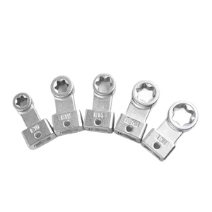 Bộ dụng cụ sửa chữa động cơ ô tô 15 món, cờ lê chỉnh được, ròng rọc, dụng cụ tháo lắp chuyên dụng cho sửa chữa ô tô - Product Image 4