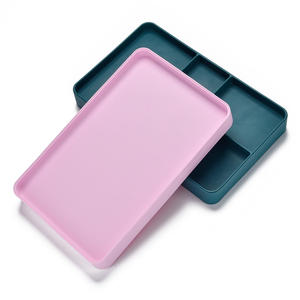 Plateau sensoriel Plateau de <span class=keywords><strong>sable</strong></span> pour enfants Plateau de jeu d'éducation précoce Jouet d'illumination de la maternelle et aide pédagogique - Product Image 6