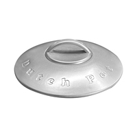 Optimisez le flux de travail de la cuisine ouverte avec le Pager de cuisine en forme de pot hollandais pour augmenter l'efficacité des restaurants de hamburgers et de sushis