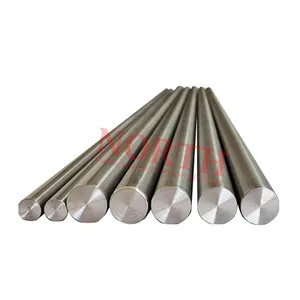 Ss 304 201 2mm 3mm 6mm Stainless Steel Round Bar 904L Steel Rod
