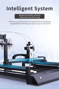 CreatWit K6 Tự Động <span class=keywords><strong>3D</strong></span> Máy In Thư Tự Động San Lấp Mặt Bằng Để Làm Cho Thư Kênh Mà Không Cần Máy Uốn - Product Image 5