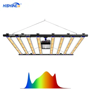 핫 잘 팔리는 600 와트 800 와트 1000 와트 led 성장 빛 풀 스펙트럼 led 성장 빛 바