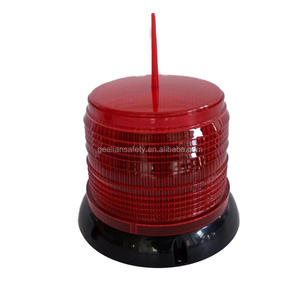 Commande de porcelaine marine port de signal rouge feu de navigation garçon marine 12v feu de navigation - Product Image 4