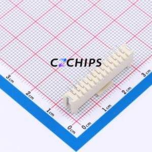 BX-HY2.0-13PLT Wire-to-Board Pin Header SMD,P=2mm Connector 1x13P 2mm Vertical Mount HY - Product Image 2