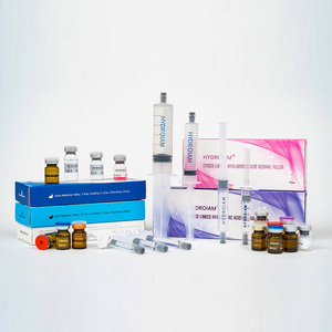 <span class=keywords><strong>Prix</strong></span> d'usine en gros OEM ODM <span class=keywords><strong>Injection</strong></span> faciale anti-âge 2 ml <span class=keywords><strong>Acide</strong></span> <span class=keywords><strong>hyaluronique</strong></span> réticulé Hyaluronate de sodium Remplisseur dermique - Product Image 4