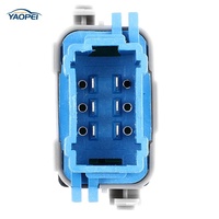Bouton d'interrupteur de lève-vitre simple 8200476809 pour Renault Duster 2010-2017 et Kangoo 2010-2017