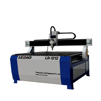 Tbld — routeur cnc 1212 pour verre, machine de gravure 3d et acrylique