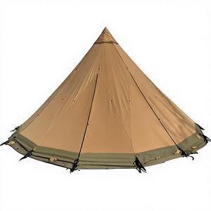 Tentes pliantes en vente directe d'usine toute l'année, tentes de <span class=keywords><strong>camping</strong></span> et de fête en plein air, pouvant accueillir 5 personnes - Product Image 6