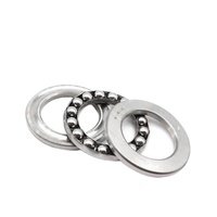 WRM Bearing 51105 Ball Bearing 25*42*11mm 51106 51107 51108 51109 51110 51111 51112 51113 51114 51115 Thrust Ball Bearing