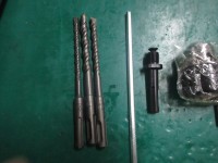 Marteau perforateur rotatif électrique Multuifunction 26MM Perceuse électrique Sds