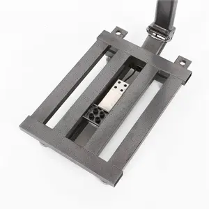 Werkseitige Smart LCD Digital Electronic Waage Industrie plattform ODM & OEM Anpassbare kg-Einheit - Product Image 5