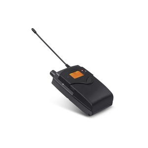 Top Selling Professional UHF <strong>Wireless</strong> Handheld Microphone with In-Ear Monitor FM Modulation - Product Image 6