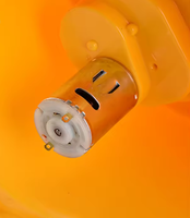 Machine à capsules de jouets en plastique personnalisable pour salles de jeux et divertissements intérieurs