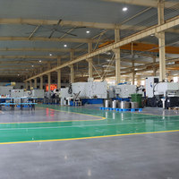 Rodamiento de Giro Serie YRTM con Codificador Angular de Precisión P4 P2 para Mesa Giratoria CNC