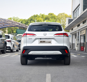 FAW- <span class=keywords><strong>Corolla</strong></span> <span class=keywords><strong>Cross</strong></span>, <span class=keywords><strong>Precio</strong></span> Económico, Toyota <span class=keywords><strong>Corolla</strong></span> <span class=keywords><strong>Cross</strong></span> Usados 2024 <span class=keywords><strong>2023</strong></span>, Autos Híbridos de 2.0L, SUV, Autos Usados Chinos para Toyota - Product Image 4