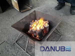 Industrial Mechanical <b>Punch</b> Briquetting Equipment Biomass Charcoal Rod Forming <b>Machine</b> For Charcoal Fuel Manufacturing Line - Product Image 4