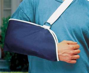 Écharpe médicale orthopédique pour bras, attelle d'épaule pour Support de bras pour immobilisateur d'épaule - Product Image 2