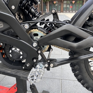 Motocicleta Todoterreno de Alta Potencia VTB V1+ con Motor de 32KW y 700Nm de Torque, Motocross Eléctrica para Adultos, para Conducción Todoterreno V1+EVO Hi - Product Image 4