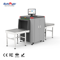 Scanner de bagages Safeagle à haute pénétration, Machine à bagages Xray, nouveau modèle