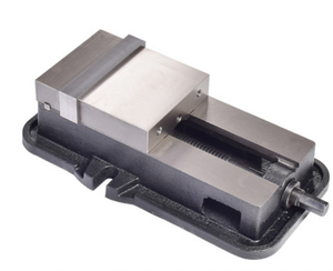 Điều khiển số (NC) Máy phay chế độ ổ đĩa khí nén góc cố định hàm Vise CNC bảng hổ Vise - Product Image 1