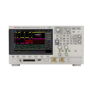 Osciloscopio de Señales Mixtas Keysight InfiniiVision 3000T Serie X MSOX3054T, 500 MHz, 4 Canales Analógicos y 16 Digitales, 20 Bits, Nuevo - Product Image 4
