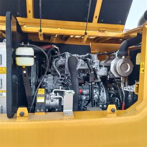 Petite pelle diesel Sany SY95C La mini pelle sur chenilles SY95 de Chine est équipée d'un moteur à grande vitesse 4JG3X - Product Image 5