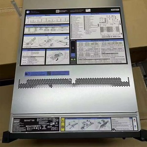 信頼性の高い2-U ThinkSystem SR665 V3 20SFFラックサーバー2ソケット付きAMD EPYC 9254 32GB DDR5メモリDIMMs 2*750W - Product Image 5