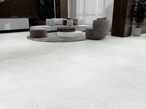 Carreaux de mur en céramique marbrée <span class=keywords><strong>gris</strong></span> polie et émaillée de conception moderne 600 * 1200 mm, 60x60 pour le sol du salon et de la chambre à coucher - Product Image 6