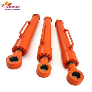 Amortisseur avant Hangood 3356352 pour camion benne minier série 777, pièce de rechange pour excavatrice - Product Image 1